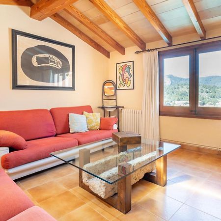 Pou Dels Escarabats Villa Pollença Dış mekan fotoğraf