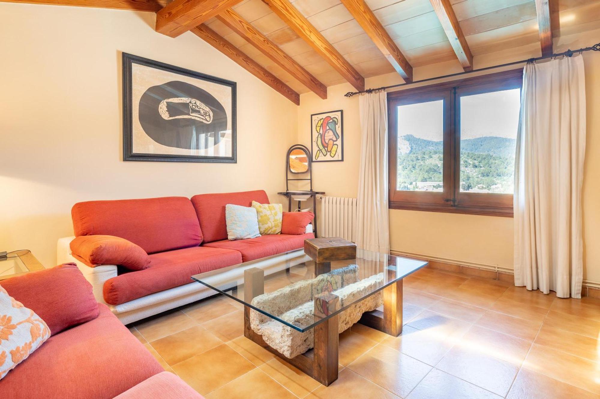 Pou Dels Escarabats Villa Pollença Dış mekan fotoğraf
